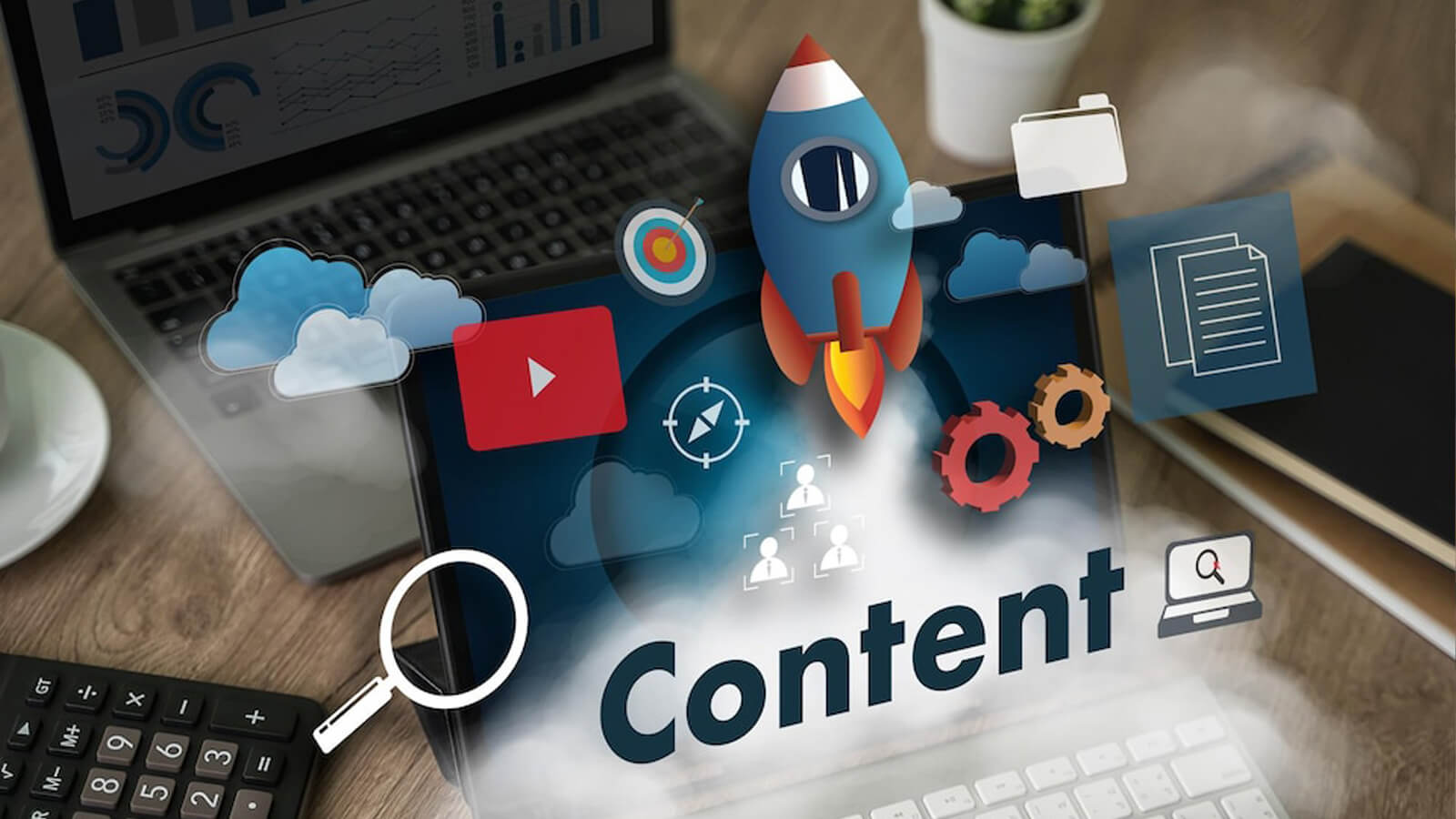 digital marketing image
